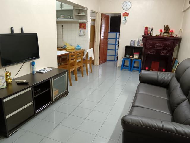 Taman Utama Minden Hgts Gelugor 2Bedrooms 550sqft Renovated Near USM