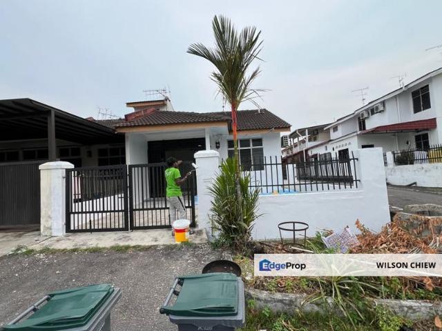 Taman Utama, Pekan Nanas