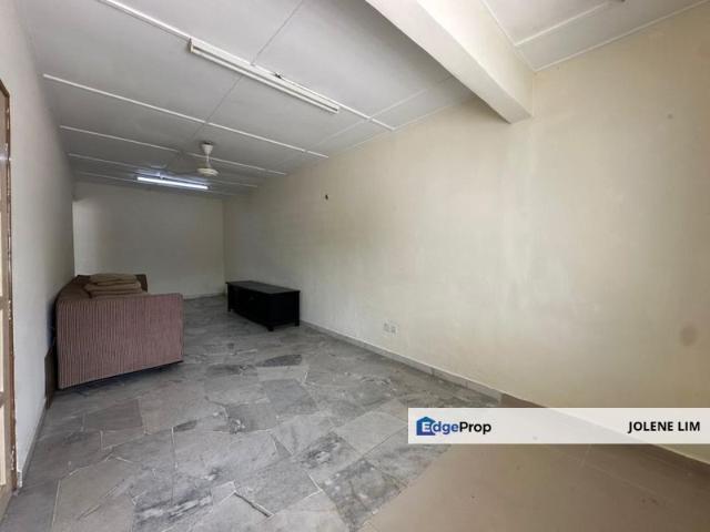 Taman Utama Semenyih Single Sty Terrace House
