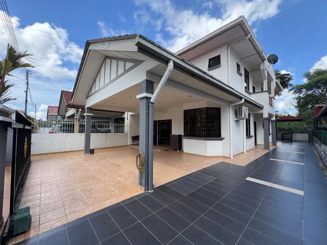 Taman Utama SemiDetached House For Sale