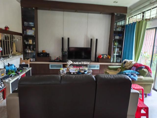 Taman Utama Single Storey Terrace House for Sale fully Renovated