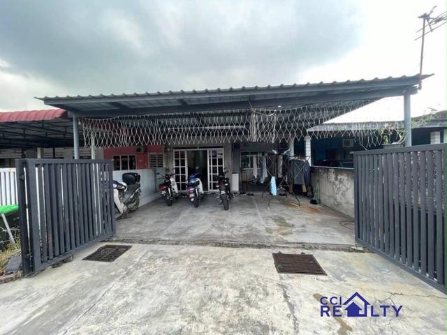 Taman UtamaTeres 1 TingkatRenovatedFull Loan