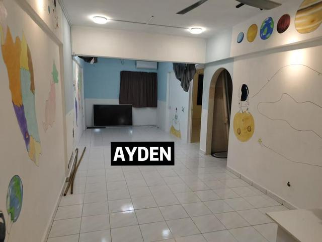 Taman Utara Apartment Batu Uban Bayan Lepas Furnished Penang For Sale