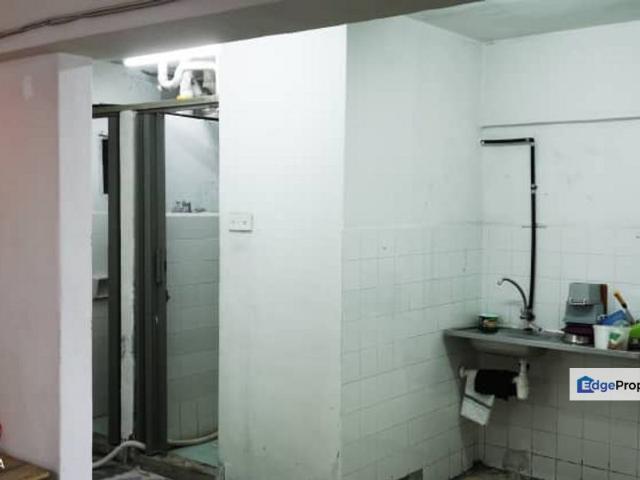 Taman Utara Flat, Batu Uban, Penang