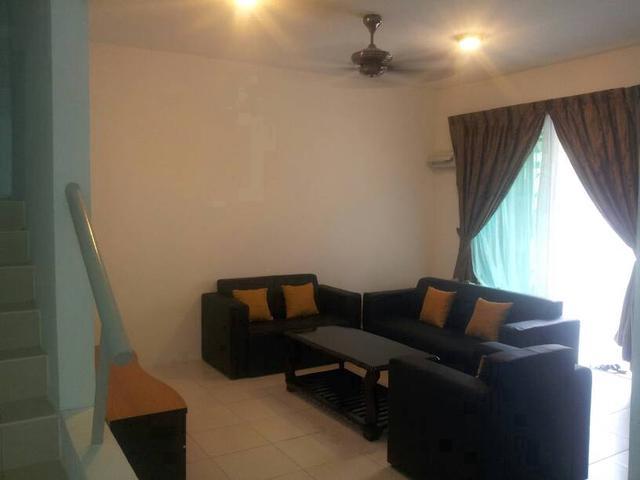 Taman V24 Townhouse KKIP intermediate BELOW MARKET VALUE