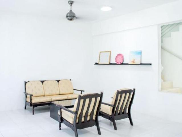 Taman V24Sepanggar
