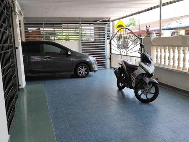 Taman Veerapen Nibong Tebal