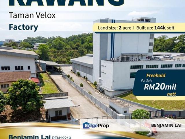 Taman Velox