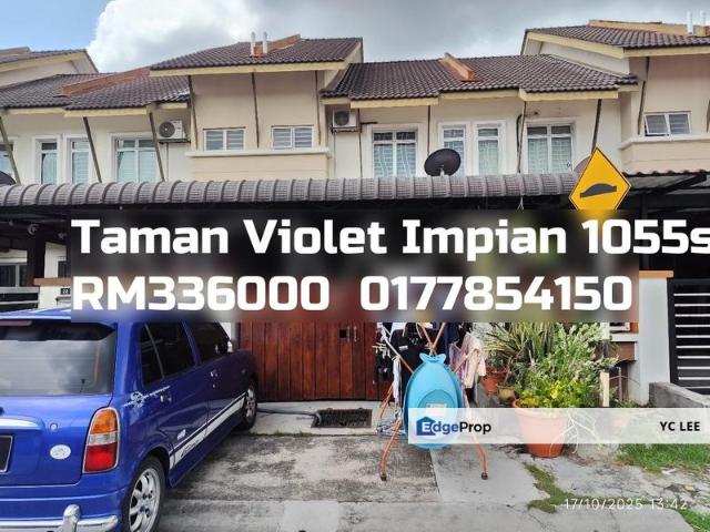 Taman Violet Impian @ Bukit Naga