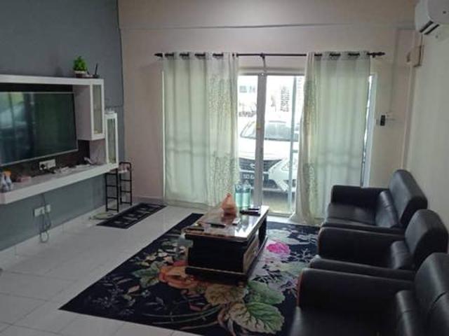 Taman Vila Mutiara Ground FLoor Inter corner for sale