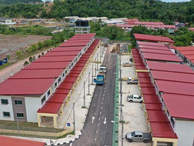 Taman Vila Mutiara Phace 1C Manggatal