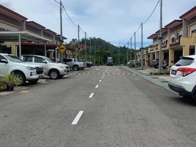 Taman Vila Mutiara Townhouse JF