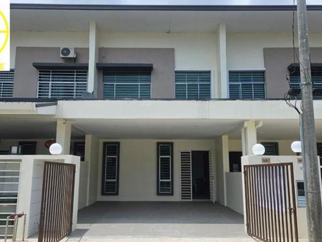 Taman Vila Pulutan 2Double StoreyBrand NewExtendedMenggatal