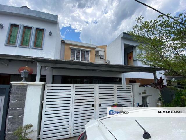 Taman Villa Laksamana