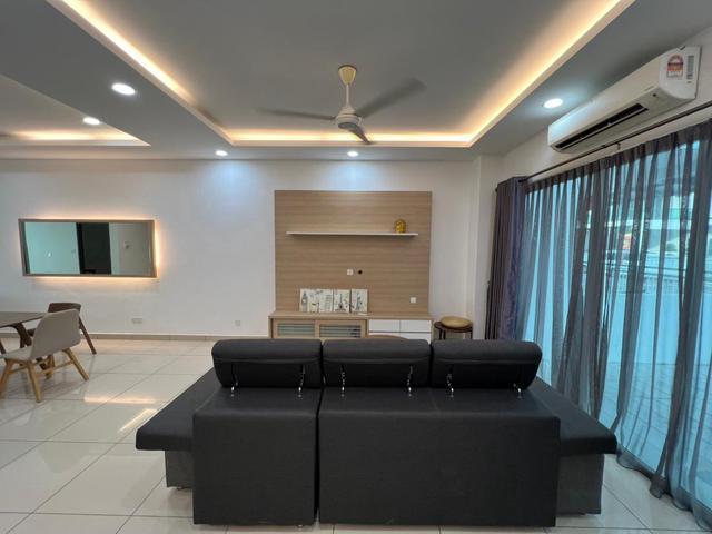 Taman Villa Permai Jaya 25Storey Intermediate for Sale