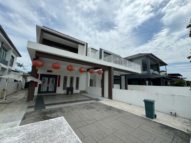 Taman Villa Sejahtera Alma Super Large 2Storey Semi D Fully Renovated
