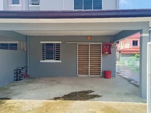 Taman vista 2 number 38 jalan lintas sibuga sandakan sabah