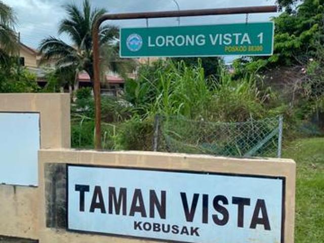 Taman vista 2 storey landed for saleKobusakKepayanAirportEmartRTM