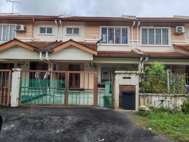 Taman Vista Emas Bangi Kajang Jalan Reko