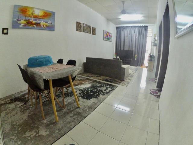 Taman Vista Jaya Lukut Port Dickson Teres Setingkat For Sale