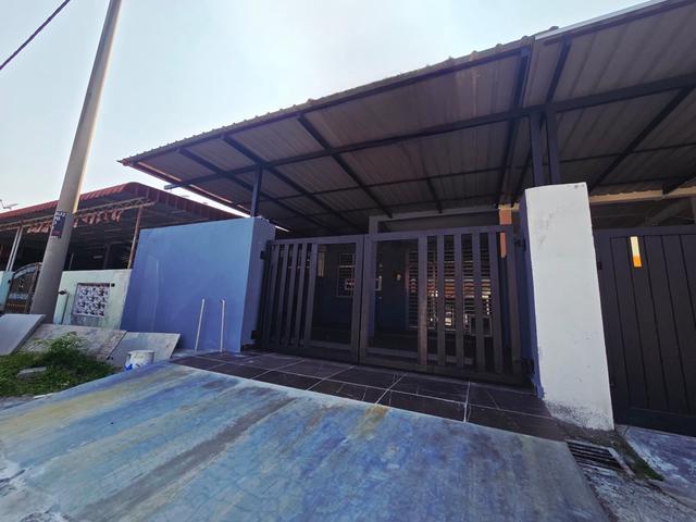 Taman Vista Jaya Lukut Renovate Refurbished