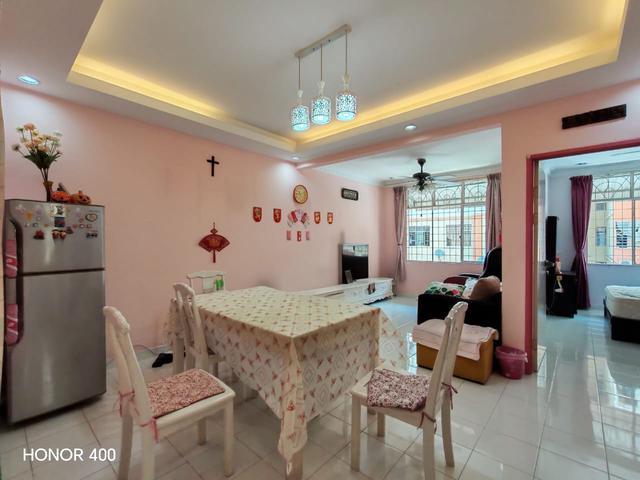 Taman Vista Seri Kiranau 1st Floor Apartment Penampang