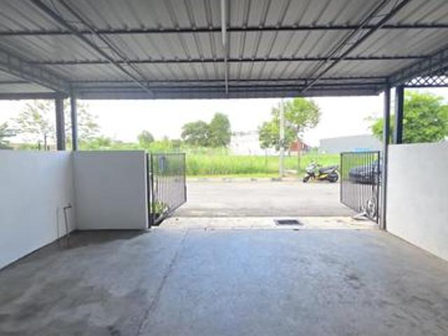 Taman Vistana Padang Serai
