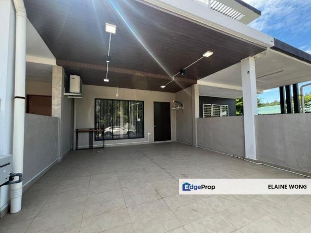 Taman Vision Garden | Phase 1 | Partially Furnished | Donggongon, Penampang