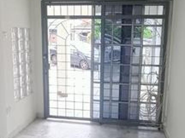 Taman Wangsa Budi Wangsa Melawati Double Storey House For sale