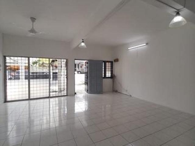 Taman Wangsa Permai For Rent Partially Furnished