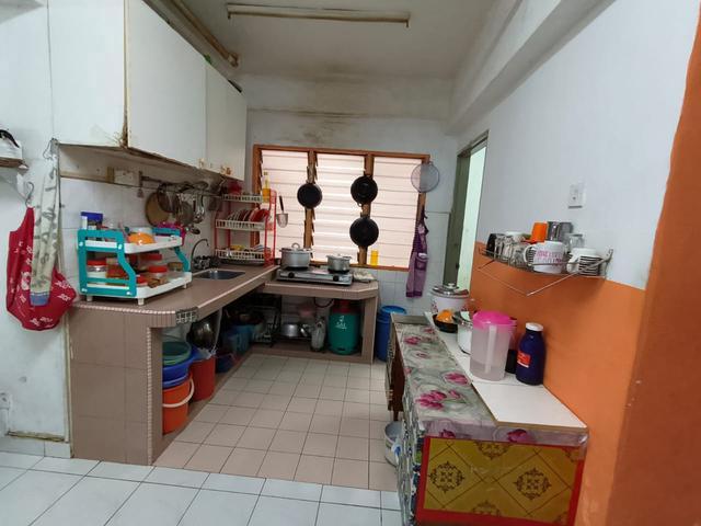 Taman Wangsa Permai Kepong