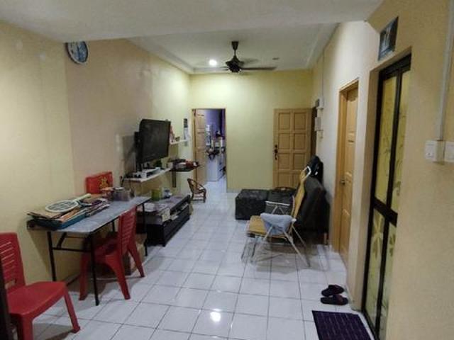 Taman Wangsa Permai Kepong