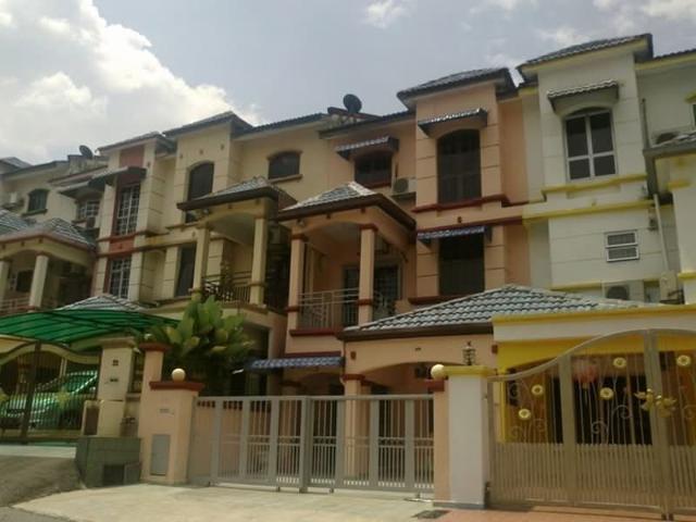 Taman Wangsa Permai, Kepong