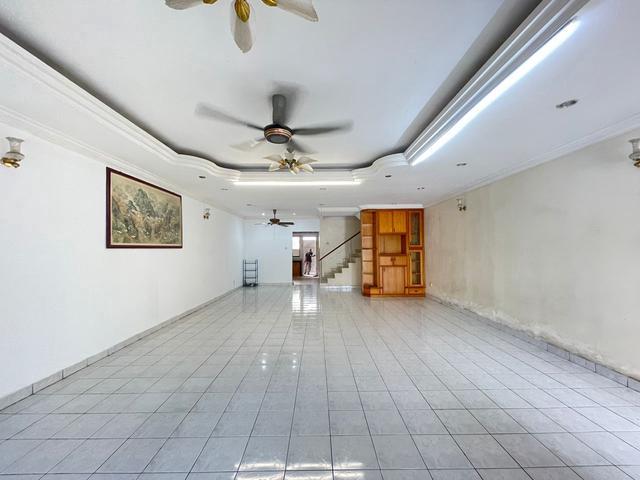 Taman Wangsa Permai 25 Sty Big Layout Below Market Facing Open