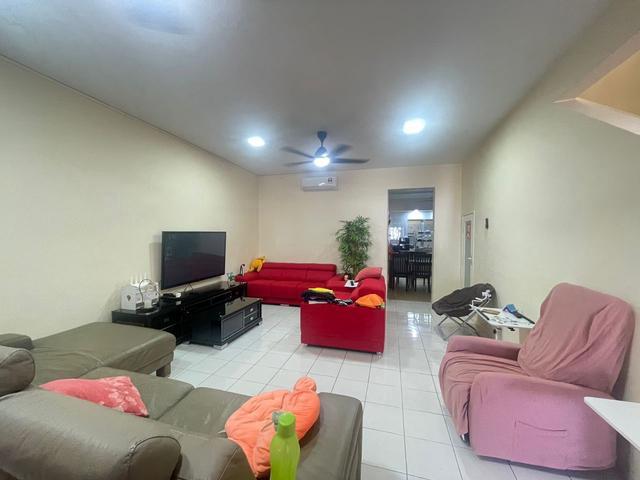Taman Wangsa Permai 2 Sty Renovated More Parking Agent Specialist