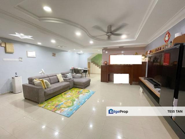 Taman Wangsa Permai 2 Storey Renovated Terrace House