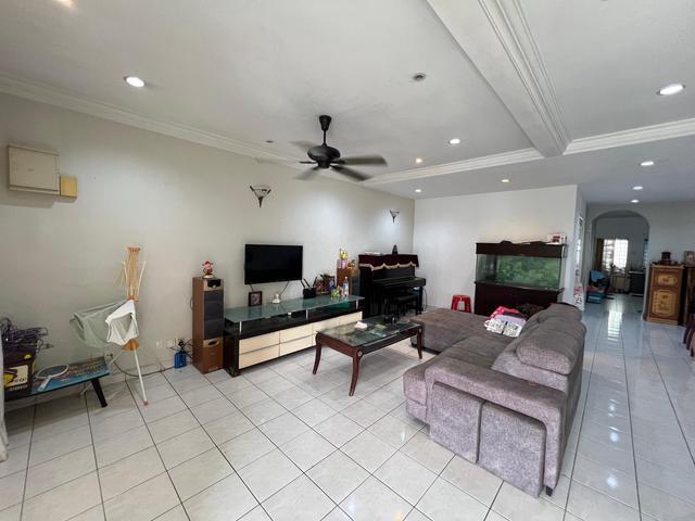 Taman Wangsa Permai 2storey terraced house For Rent Fully Furnished