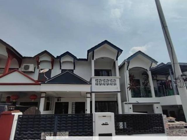 Taman Wangsa Permai