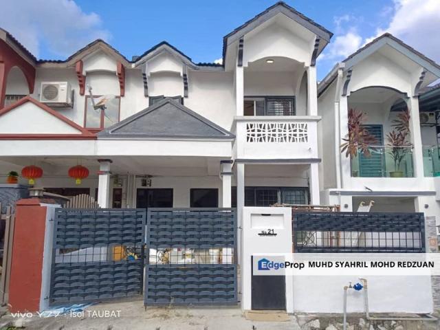 Taman Wangsa Permai