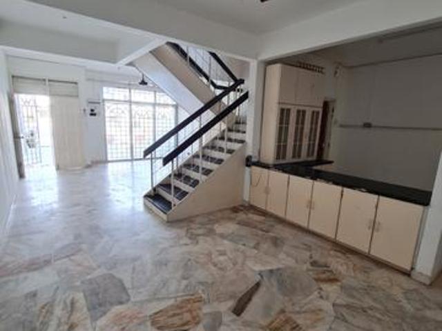 Taman Wangsa Ukay 2 Storey Landed Freehold Below Market Good Condition