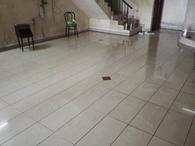 Taman Wahyu KL 1650sqft 2Storey Batu KL Leasehold 4R3B 22x7