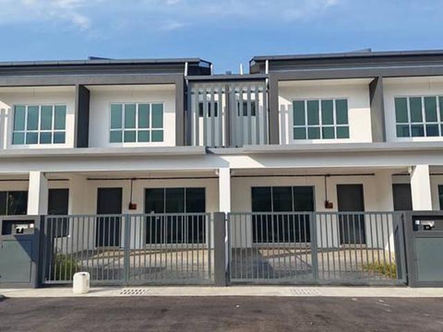 Taman Warisan Hijauan Double Storey Teres Kota Warisan