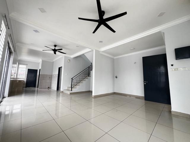 Taman Warisan Hijauan Kota Warisan Sepang KLIA
