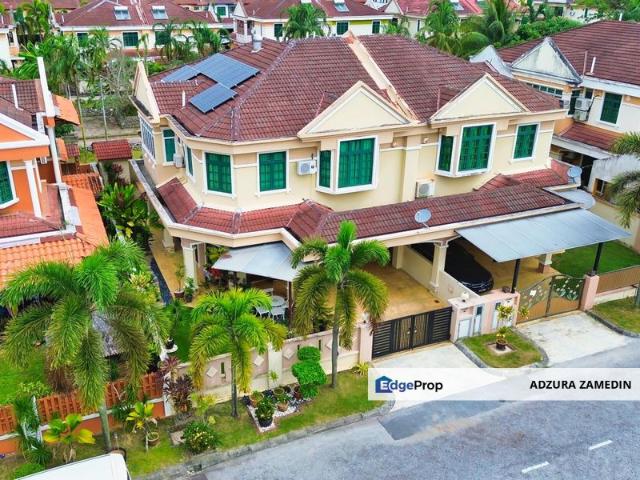Taman Warisan Indah