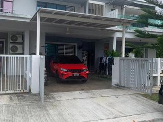 TAMAN WARISAN PUTERI SEPANG Jalan WP 12 Kota Warisan