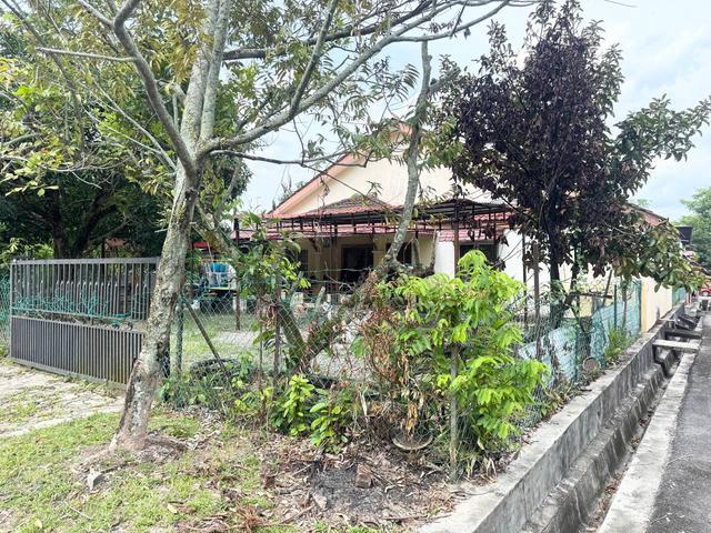 Taman Warisan Puteri Sikamat Seremban Corner Lot Single Storey Terrace