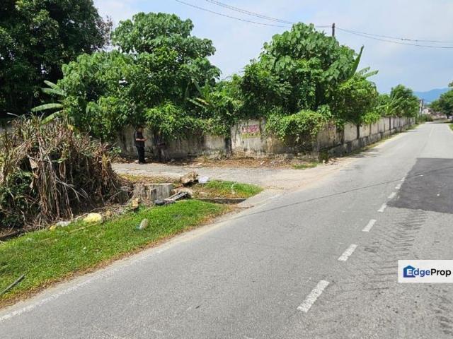 Taman Waterfall Rawang Residential Land Freehold New Green Park