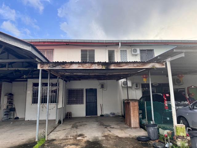 Taman Wawasan Beaufort 3 Bilik Boleh Full Loan 972 sqft