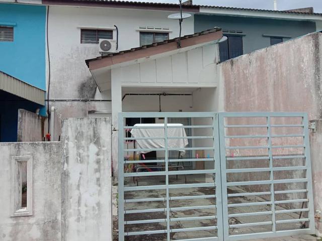 Taman wawasan kulai cashback 30k full loan