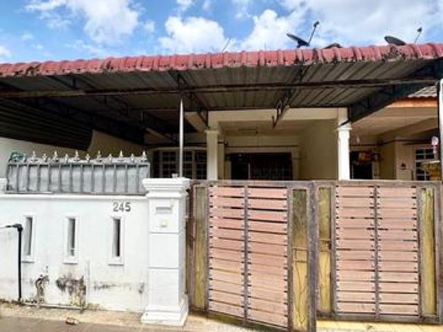 Taman Wawasan Kelapa Sawit Kulai Full Loan Fully Renovated 20x70 Sqft
